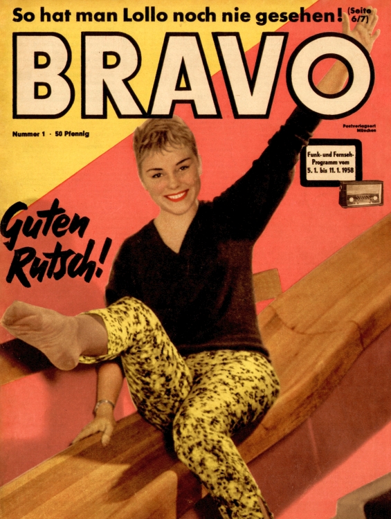 BRAVO 1958-01
